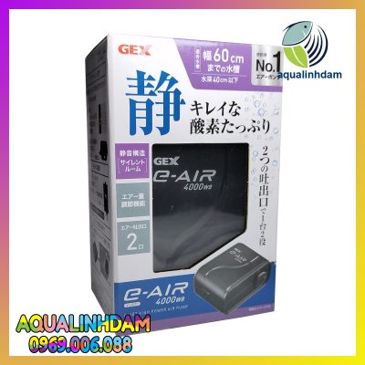 Gex4000 5